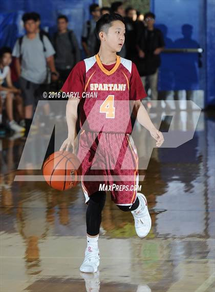 Thumbnail 1 in La Canada vs Alhambra photogallery.