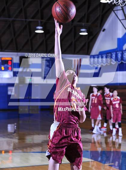 Thumbnail 2 in La Canada vs Alhambra photogallery.