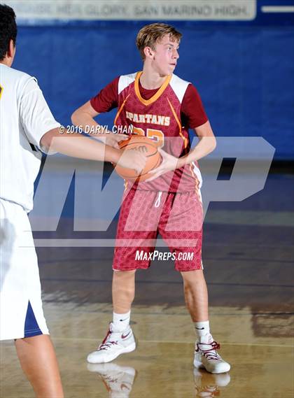 Thumbnail 1 in La Canada vs Alhambra photogallery.