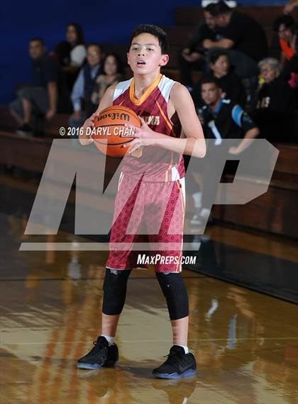 Thumbnail 3 in La Canada vs Alhambra photogallery.