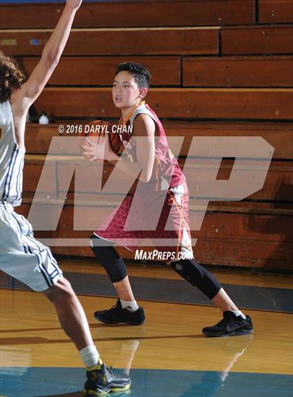 Thumbnail 2 in La Canada vs Alhambra photogallery.