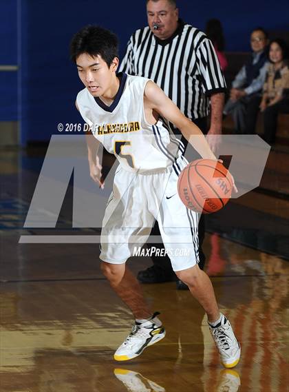 Thumbnail 1 in La Canada vs Alhambra photogallery.