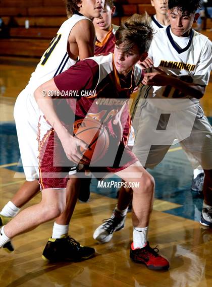 Thumbnail 3 in La Canada vs Alhambra photogallery.
