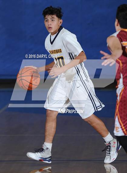 Thumbnail 3 in La Canada vs Alhambra photogallery.