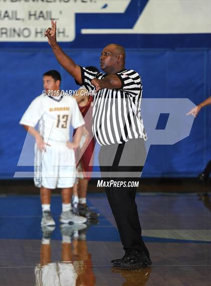 Thumbnail 3 in La Canada vs Alhambra photogallery.