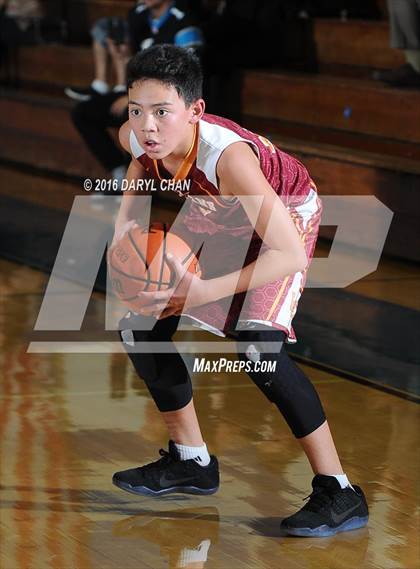 Thumbnail 1 in La Canada vs Alhambra photogallery.