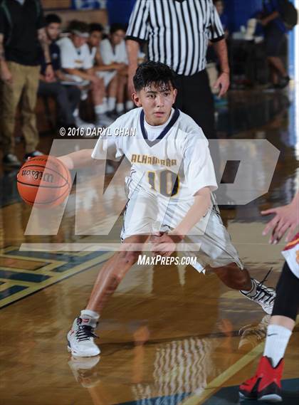 Thumbnail 1 in La Canada vs Alhambra photogallery.