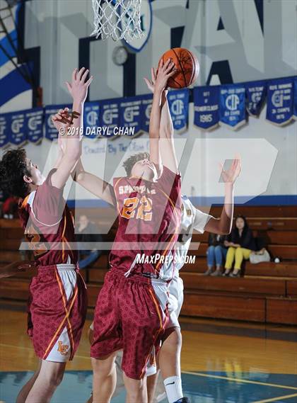 Thumbnail 1 in La Canada vs Alhambra photogallery.