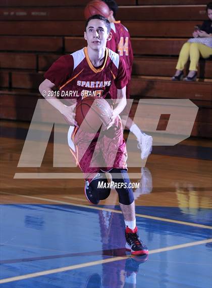 Thumbnail 1 in La Canada vs Alhambra photogallery.