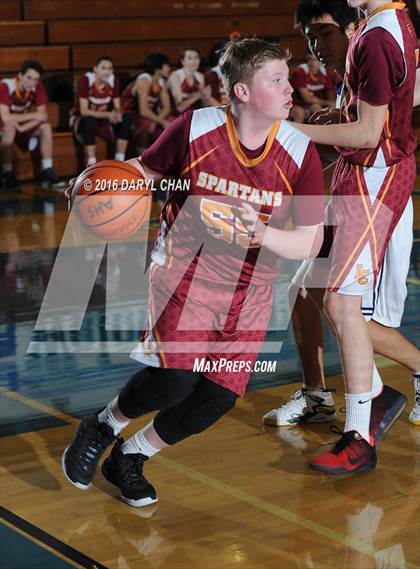 Thumbnail 2 in La Canada vs Alhambra photogallery.