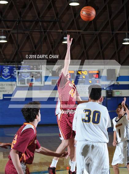 Thumbnail 3 in La Canada vs Alhambra photogallery.