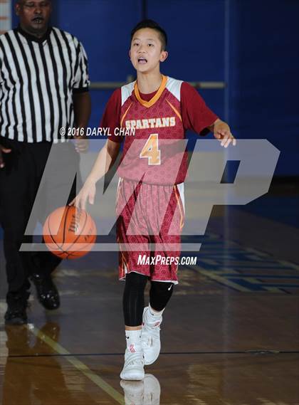 Thumbnail 3 in La Canada vs Alhambra photogallery.