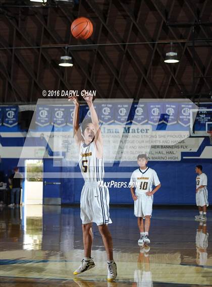 Thumbnail 3 in La Canada vs Alhambra photogallery.