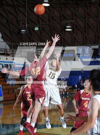 Thumbnail 1 in La Canada vs Alhambra photogallery.