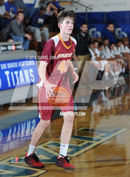 Thumbnail 1 in La Canada vs Alhambra photogallery.