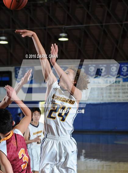 Thumbnail 1 in La Canada vs Alhambra photogallery.