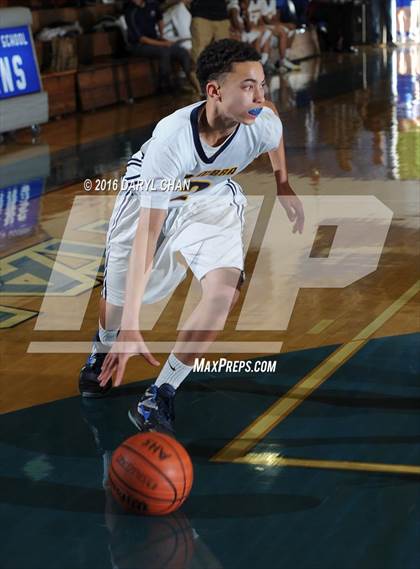 Thumbnail 1 in La Canada vs Alhambra photogallery.