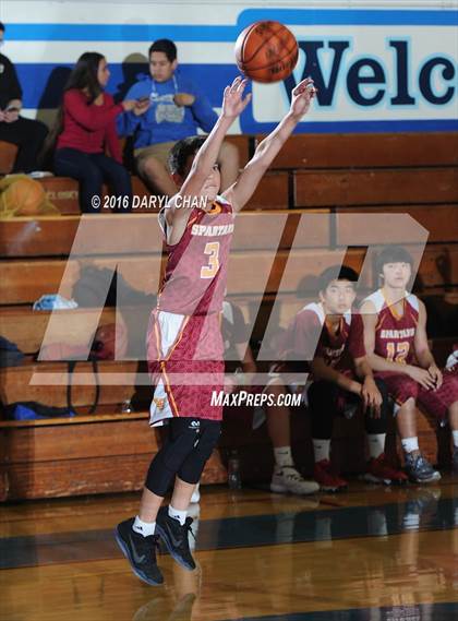 Thumbnail 1 in La Canada vs Alhambra photogallery.