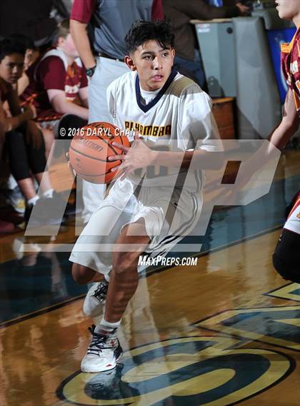 Thumbnail 2 in La Canada vs Alhambra photogallery.
