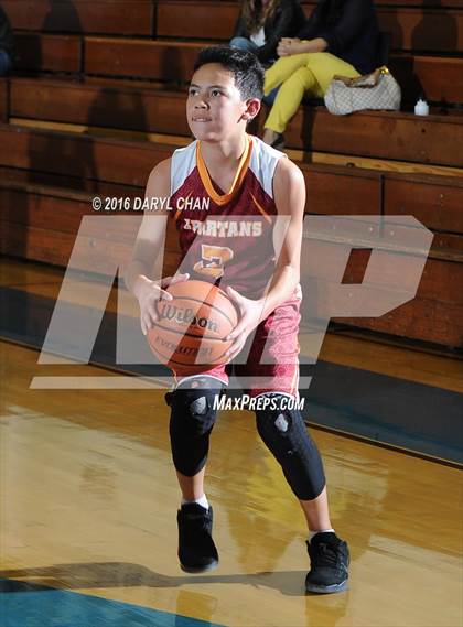 Thumbnail 3 in La Canada vs Alhambra photogallery.