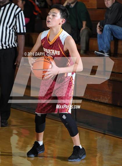Thumbnail 2 in La Canada vs Alhambra photogallery.