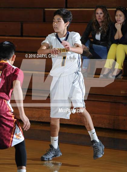 Thumbnail 3 in La Canada vs Alhambra photogallery.