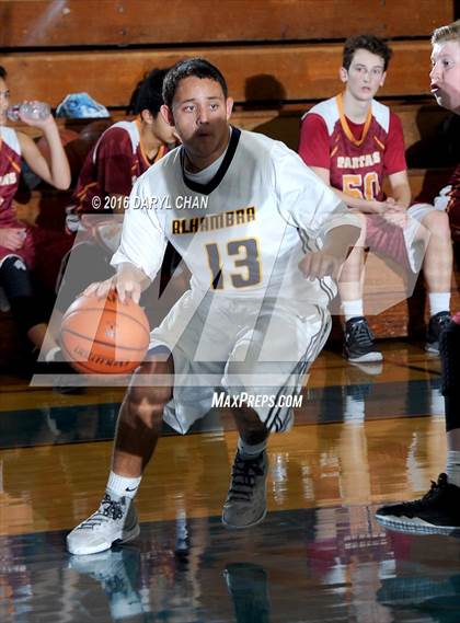 Thumbnail 1 in La Canada vs Alhambra photogallery.