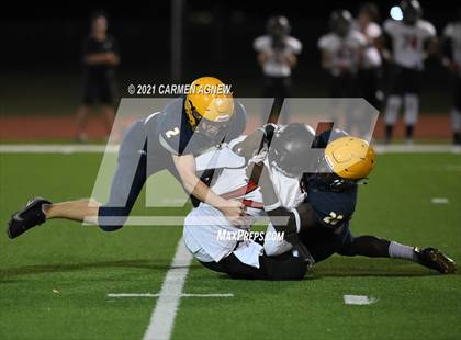 Thumbnail 2 in Cypress Ranch vs Langham Creek (A Teams) photogallery.