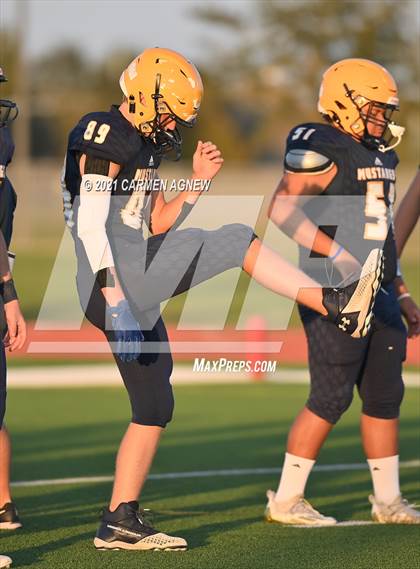 Thumbnail 1 in Cypress Ranch vs Langham Creek (A Teams) photogallery.