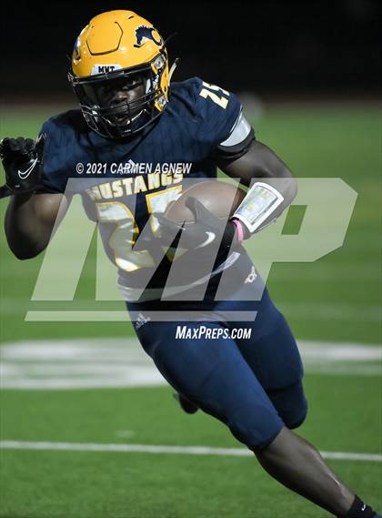 Thumbnail 1 in Cypress Ranch vs Langham Creek (A Teams) photogallery.