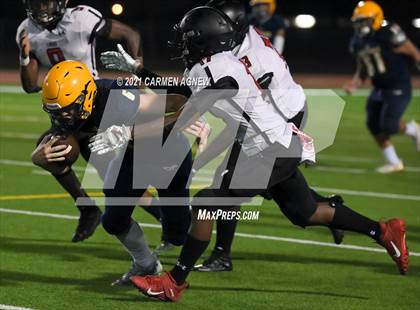 Thumbnail 1 in Cypress Ranch vs Langham Creek (A Teams) photogallery.