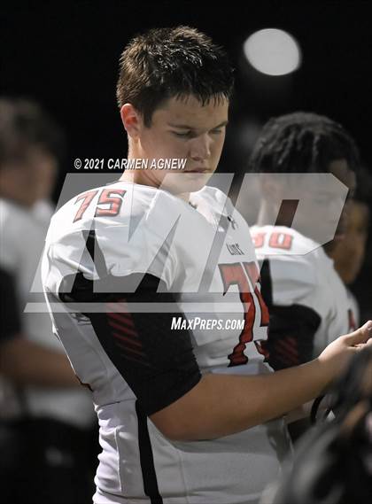 Thumbnail 2 in Cypress Ranch vs Langham Creek (A Teams) photogallery.