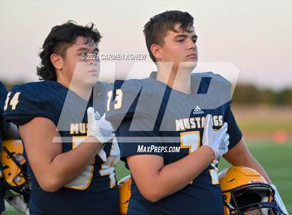 Thumbnail 3 in Cypress Ranch vs Langham Creek (A Teams) photogallery.