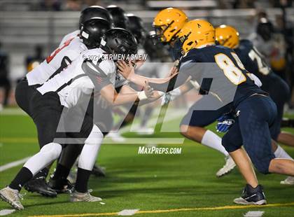 Thumbnail 3 in Cypress Ranch vs Langham Creek (A Teams) photogallery.