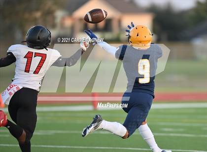 Thumbnail 3 in Cypress Ranch vs Langham Creek (A Teams) photogallery.
