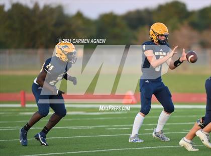 Thumbnail 2 in Cypress Ranch vs Langham Creek (A Teams) photogallery.