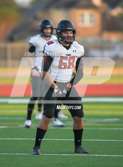 Thumbnail 1 in Cypress Ranch vs Langham Creek (A Teams) photogallery.