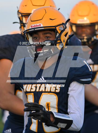 Thumbnail 3 in Cypress Ranch vs Langham Creek (A Teams) photogallery.