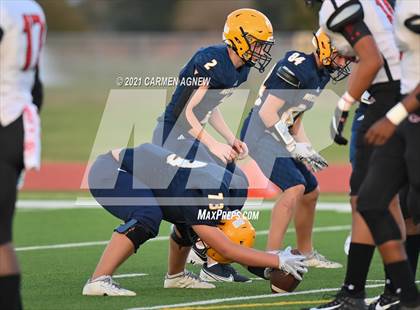 Thumbnail 2 in Cypress Ranch vs Langham Creek (A Teams) photogallery.