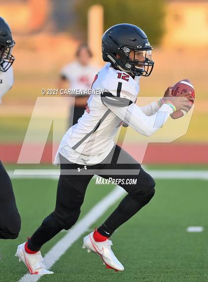 Thumbnail 1 in Cypress Ranch vs Langham Creek (A Teams) photogallery.