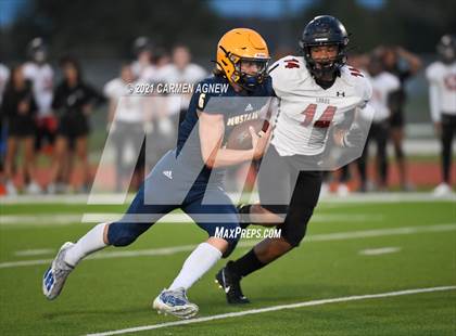 Thumbnail 1 in Cypress Ranch vs Langham Creek (A Teams) photogallery.