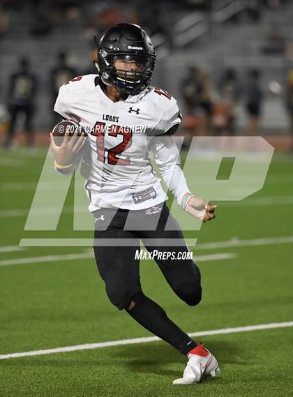 Thumbnail 1 in Cypress Ranch vs Langham Creek (A Teams) photogallery.