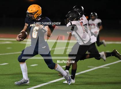 Thumbnail 3 in Cypress Ranch vs Langham Creek (A Teams) photogallery.