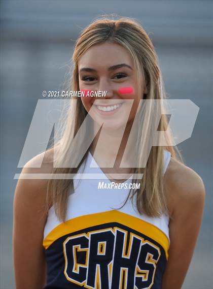 Thumbnail 2 in Cypress Ranch vs Langham Creek (A Teams) photogallery.