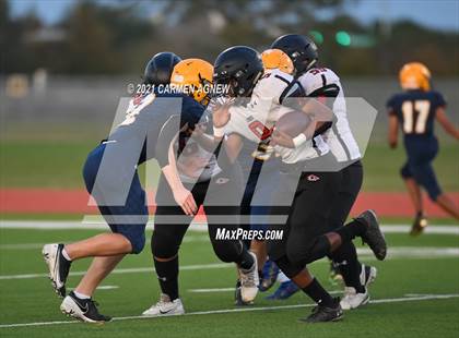 Thumbnail 2 in Cypress Ranch vs Langham Creek (A Teams) photogallery.
