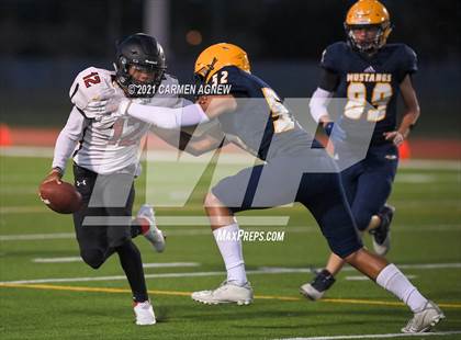 Thumbnail 2 in Cypress Ranch vs Langham Creek (A Teams) photogallery.