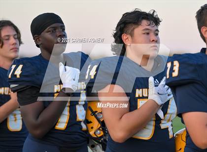 Thumbnail 1 in Cypress Ranch vs Langham Creek (A Teams) photogallery.
