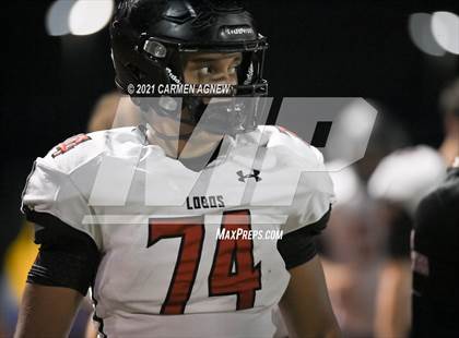 Thumbnail 3 in Cypress Ranch vs Langham Creek (A Teams) photogallery.