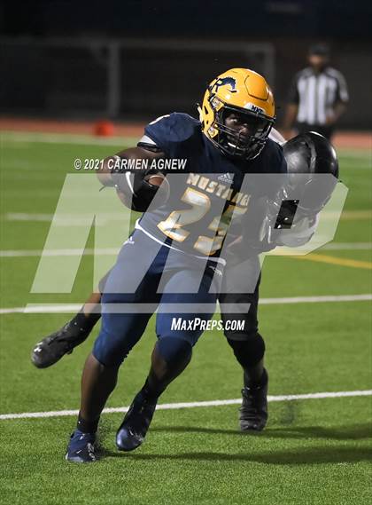 Thumbnail 1 in Cypress Ranch vs Langham Creek (A Teams) photogallery.