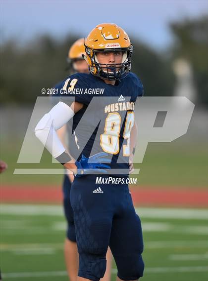 Thumbnail 2 in Cypress Ranch vs Langham Creek (A Teams) photogallery.